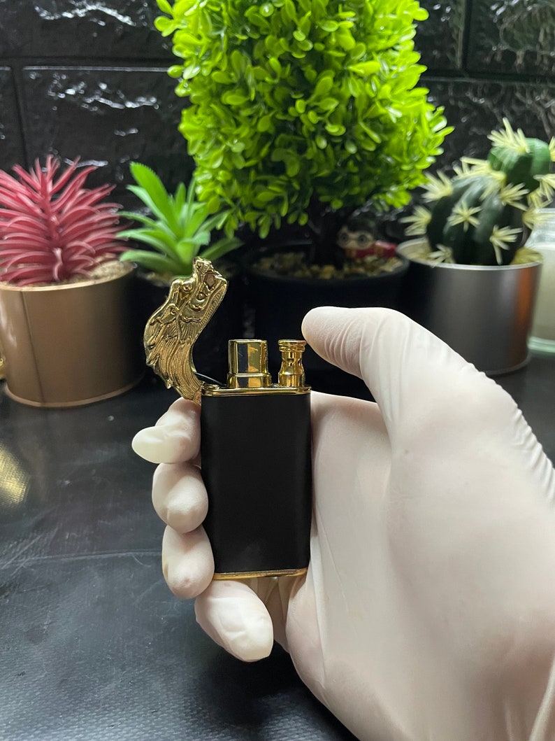 Dragon Fire Breather Lighter, Unique Halloween and Christmas Lighter Gift